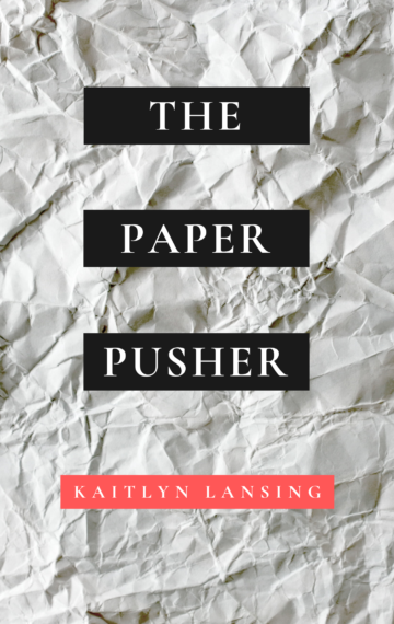 The Paper Pusher eBook Cover
